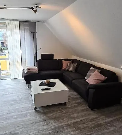 Nr 12 Inkl Bettwaesche Handtuecher Endreinigung Apartmán
