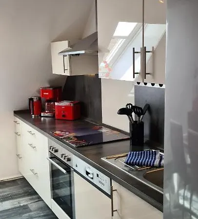 Nr 12 Inkl Bettwaesche Handtuecher Endreinigung Apartmán Goslar