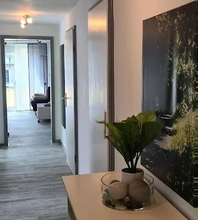 Nr 12 Inkl Bettwaesche Handtuecher Endreinigung Apartmán Goslar