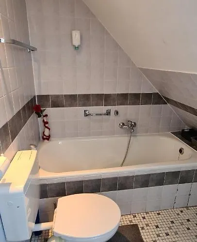 Nr 12 Inkl Bettwaesche Handtuecher Endreinigung *