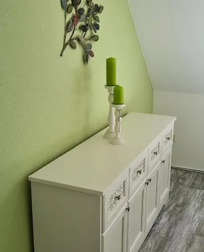 Daire Nr 12 Inkl Bettwaesche Handtuecher Endreinigung *