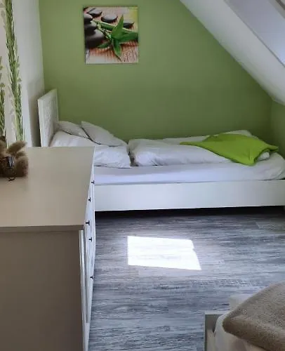 Daire Nr 12 Inkl Bettwaesche Handtuecher Endreinigung Goslar
