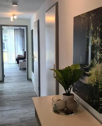 Nr 12 Inkl Bettwaesche Handtuecher Endreinigung Daire Goslar