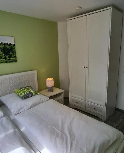Daire Nr 12 Inkl Bettwaesche Handtuecher Endreinigung Goslar
